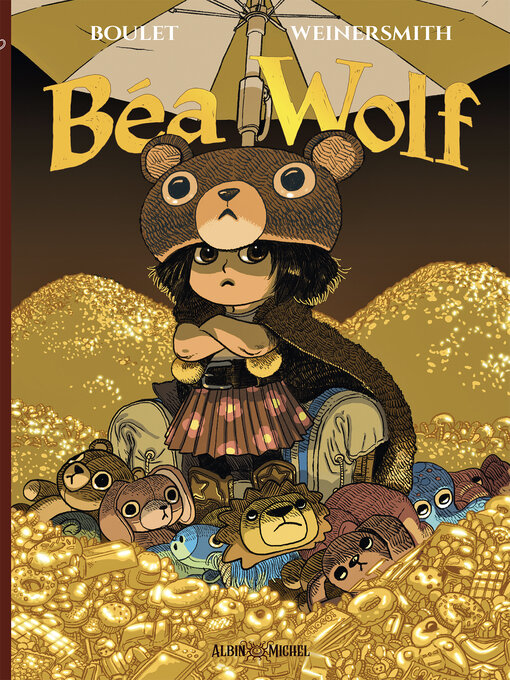 Title details for Béa Wolf by Boulet - Available